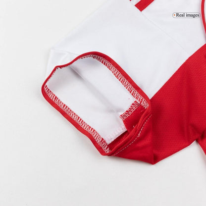 Camiseta de visitante del Olympiacos 2025/26