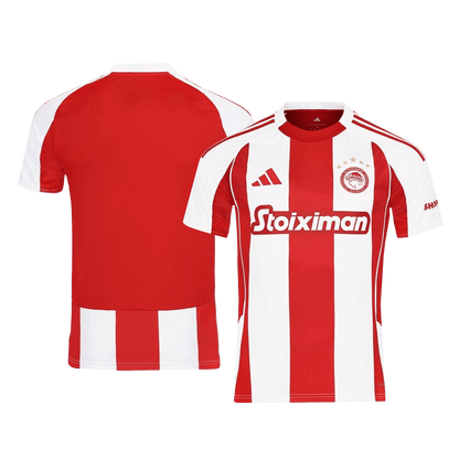 Camiseta de fútbol Olympiacos 1ª equipación 2025/26