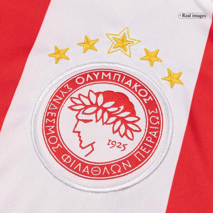 Camiseta de fútbol Olympiacos 1ª equipación 2025/26