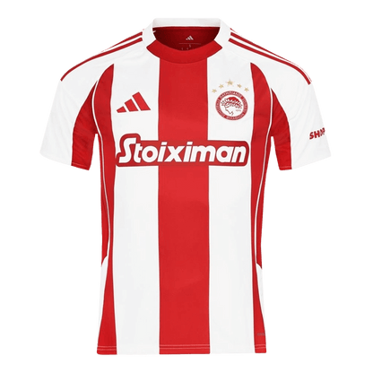 Camiseta de fútbol Olympiacos 1ª equipación 2025/26