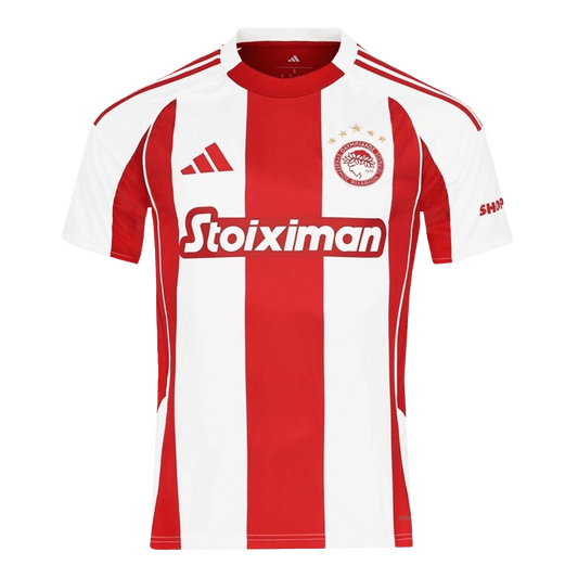 Maillot de football Olympiacos Domicile 2025/26