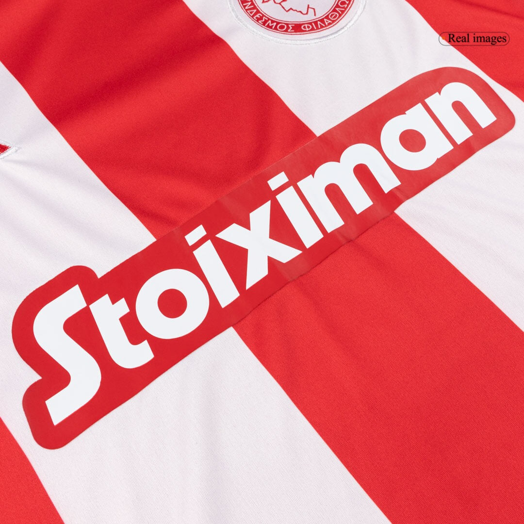Camiseta de fútbol Olympiacos 1ª equipación 2025/26