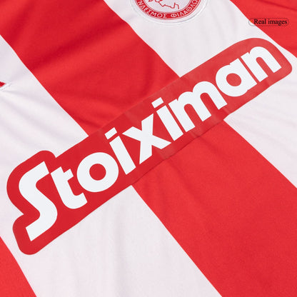 Camiseta de fútbol Olympiacos 1ª equipación 2025/26