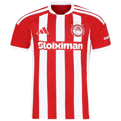 Olympiacos Home Soccer Jersey 2026/27