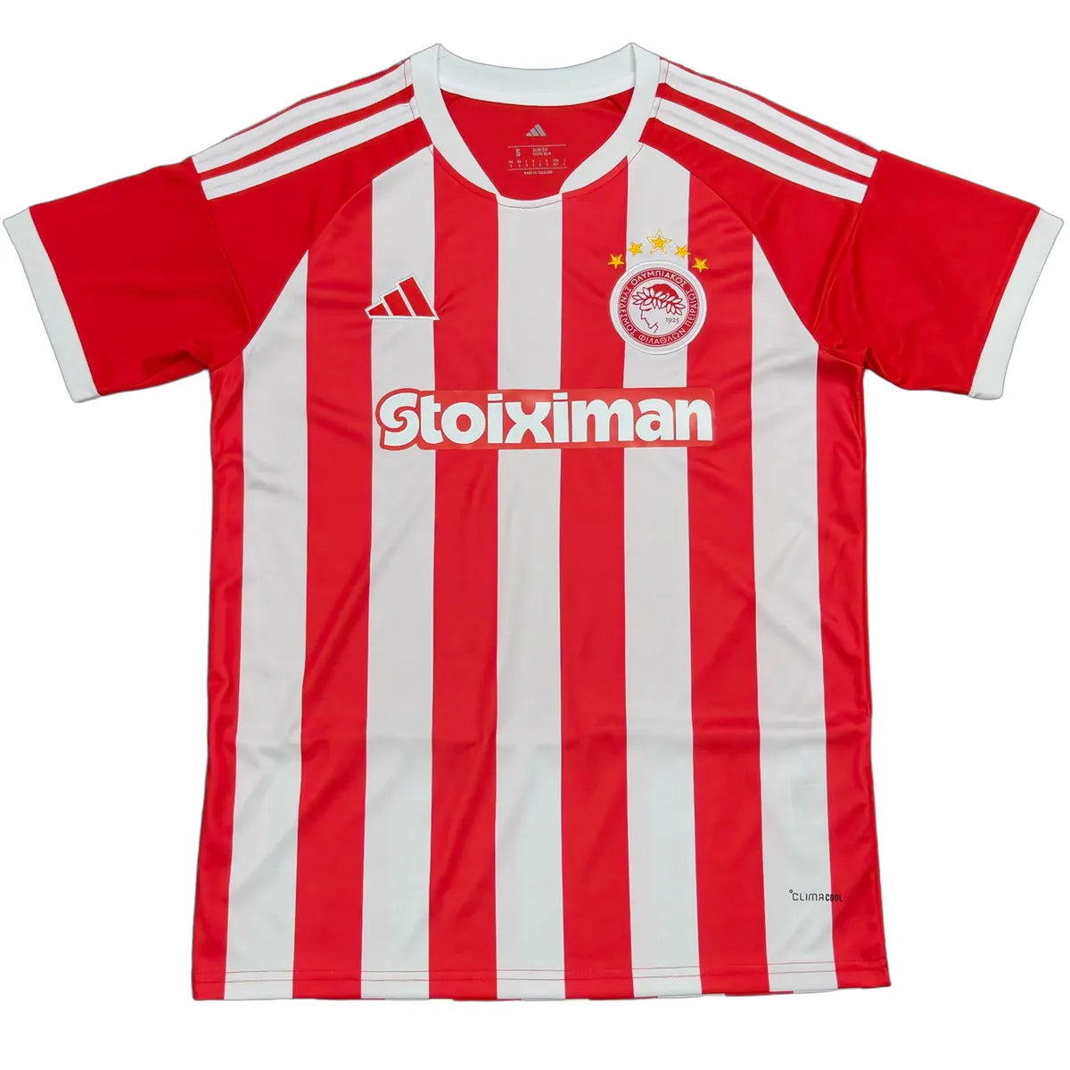 Olympiacos Home Soccer Jersey 2026/27