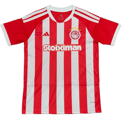 Olympiacos Home Soccer Jersey 2026/27