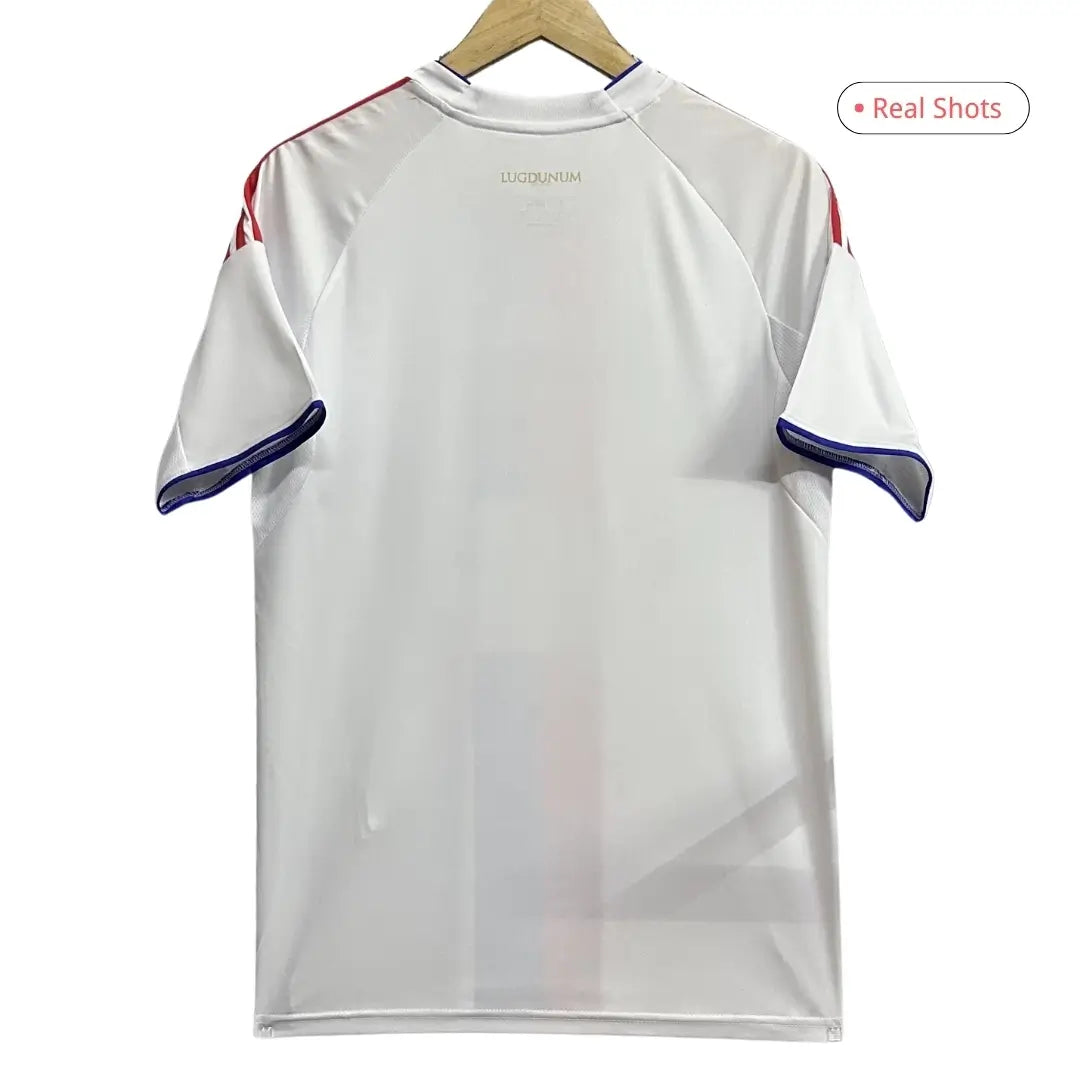 Camiseta de fútbol Olympique Lyonnais 1ª equipación 2025/26