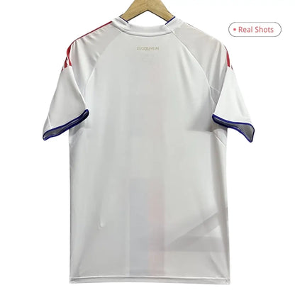 Camiseta de fútbol Olympique Lyonnais 1ª equipación 2025/26