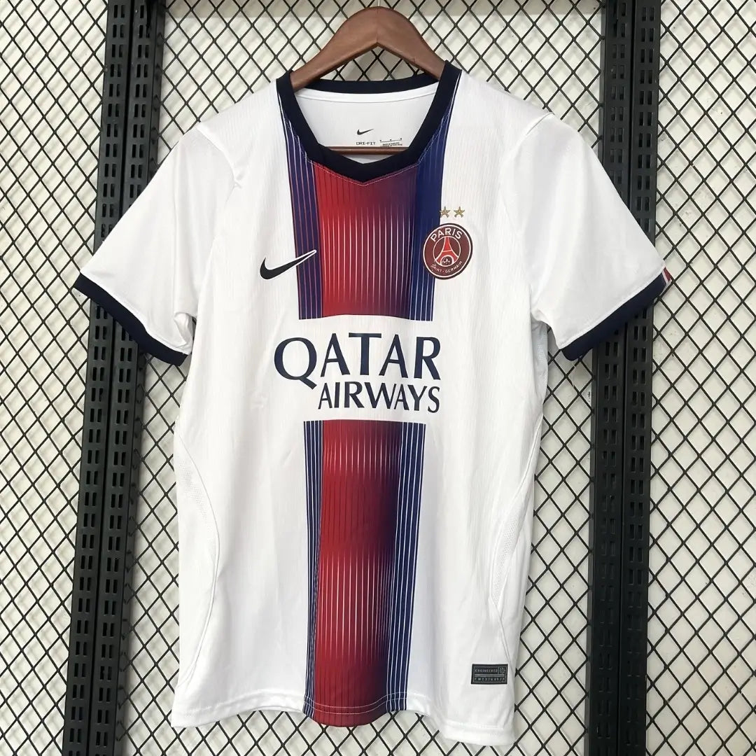 Maillot de football extérieur du PSG 2026/27 deux étoiles