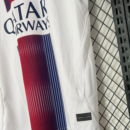 Maillot de football extérieur du PSG 2026/27 deux étoiles