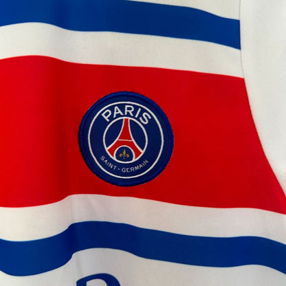 Camiseta de fútbol del PSG para la temporada 2025/26, local, azul marino