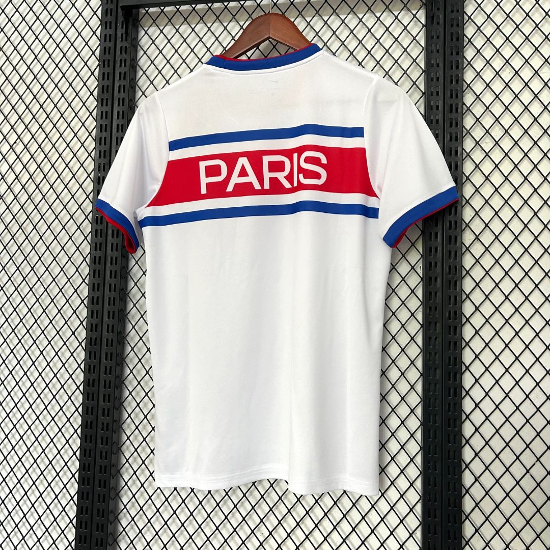 Camiseta de fútbol del PSG para la temporada 2025/26, local, azul marino