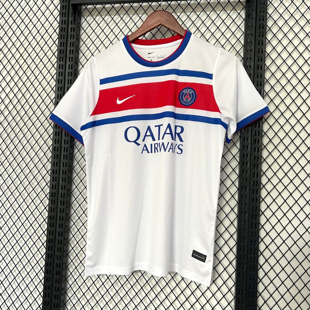Camiseta de fútbol del PSG para la temporada 2025/26, local, azul marino