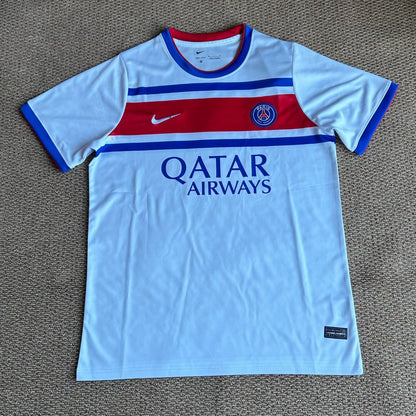 Camiseta de fútbol del PSG para la temporada 2025/26, local, azul marino