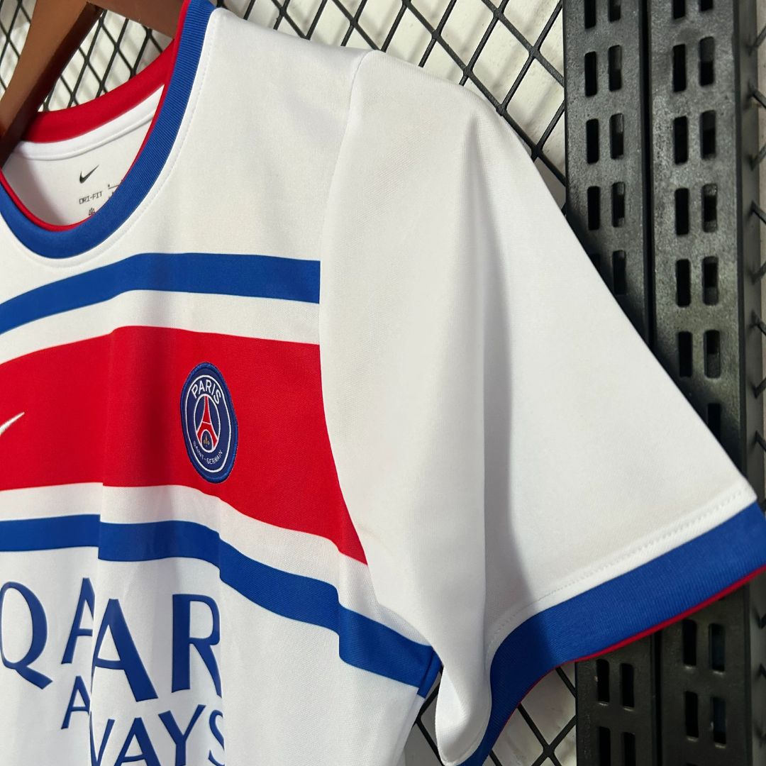 Camiseta de fútbol del PSG para la temporada 2025/26, local, azul marino