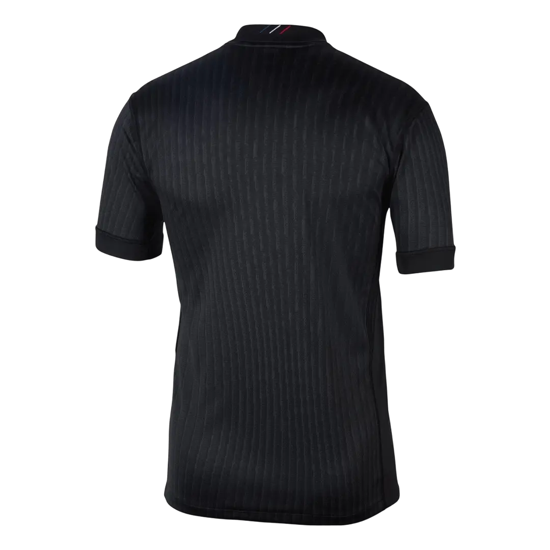 Parisians Fourth Away Soccer Jersey 2025/26