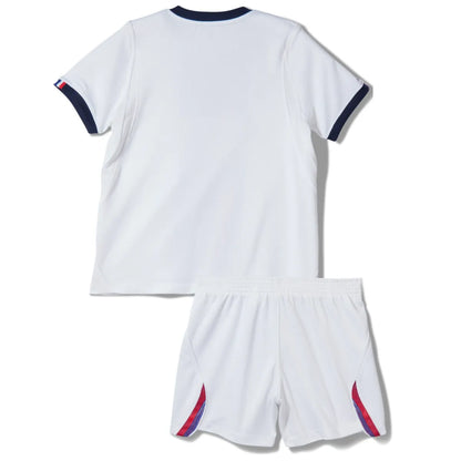 Kid's PSG Away Jersey Kit - Jersey+Shorts 2026/27