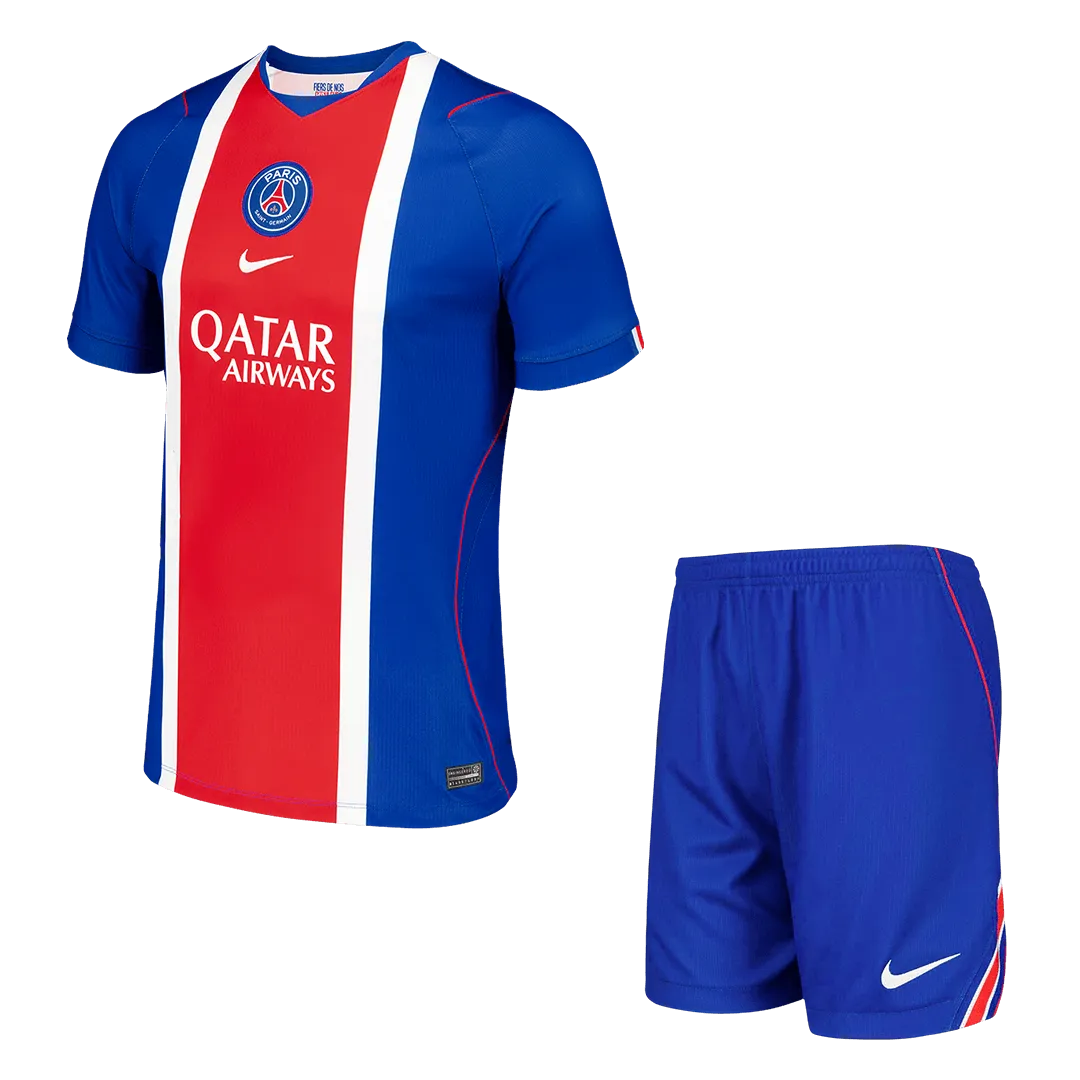 PSG Home Kit - Jersey+Shorts 2026/27
