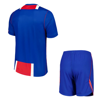 PSG Home Kit - Jersey+Shorts 2026/27
