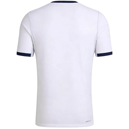 Maillot domicile PSG, version joueur, bleu marine 2025/26