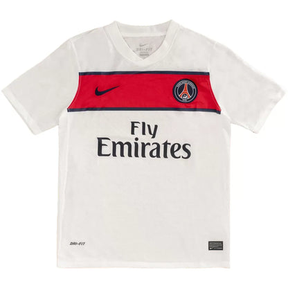 Camiseta de fútbol retro del PSG 1991/92 de visitante