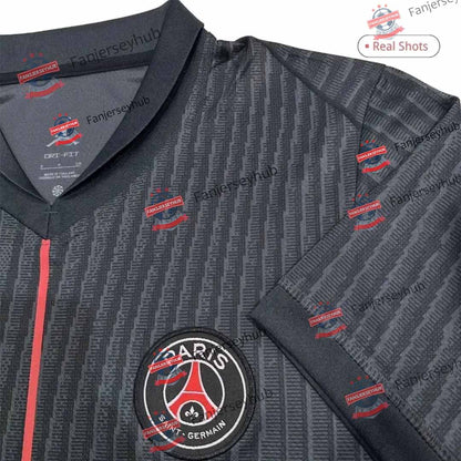 Parisians Fourth Away Soccer Jersey 2025/26