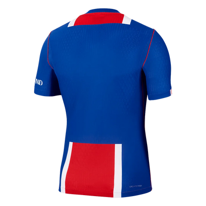 Parisians Home Player Version Soccer Jersey 2026/27