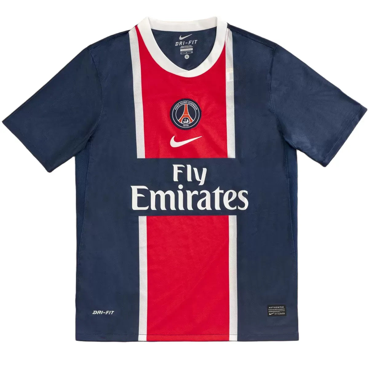Maillot de football rétro extérieur PSG 1991/92