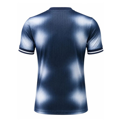 Camiseta de fútbol PSG versión jugador local 2025/26 azul marino