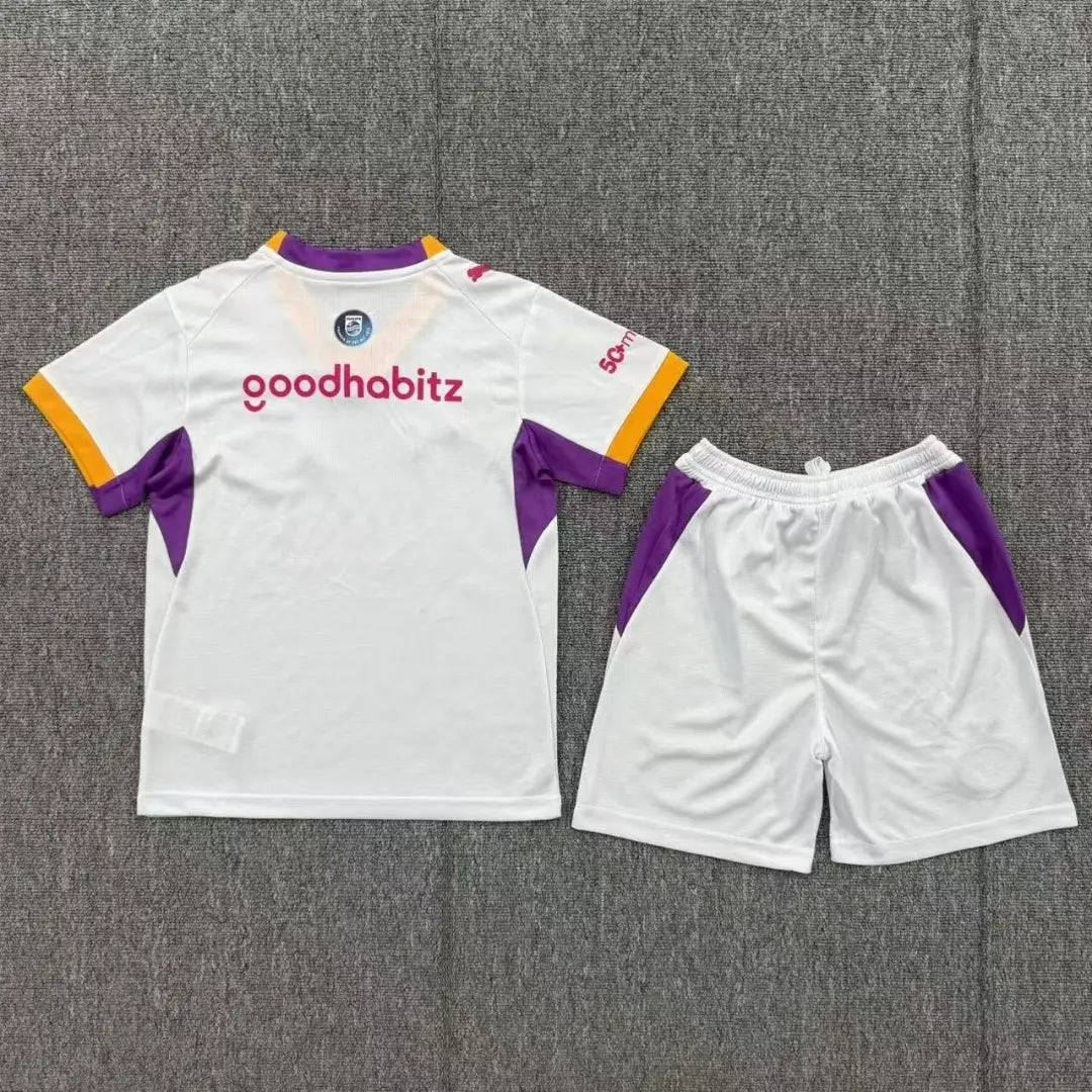 Kit de Foot Extérieur Enfant PSV Eindhoven - Maillot+Shorts 2026/27