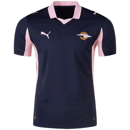 Camiseta de fútbol visitante del Palermo 2025/26