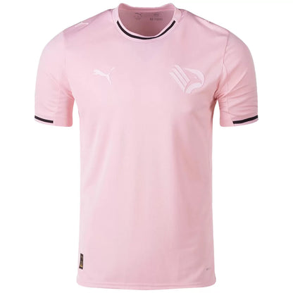 Camiseta de fútbol local del Palermo 2025/26