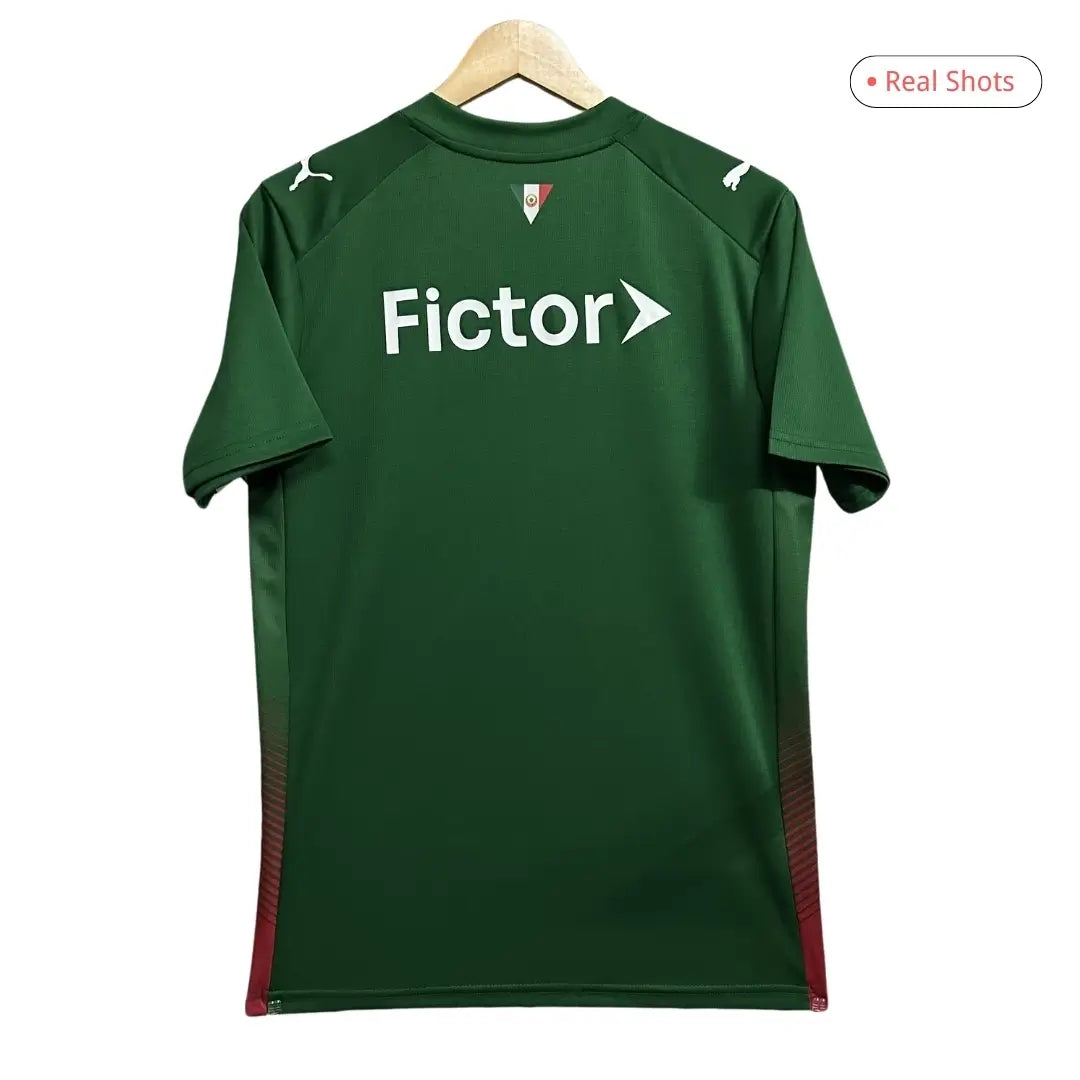 Camiseta de fútbol SE Palmeiras 1ª equipación 2026/27