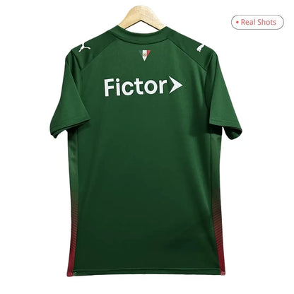 Camiseta de fútbol SE Palmeiras 1ª equipación 2026/27
