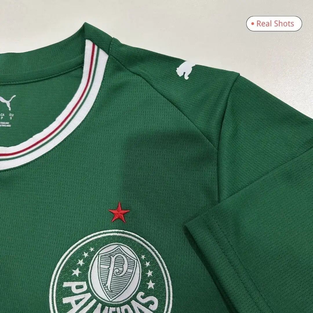 Camiseta de fútbol SE Palmeiras 1ª equipación 2026/27