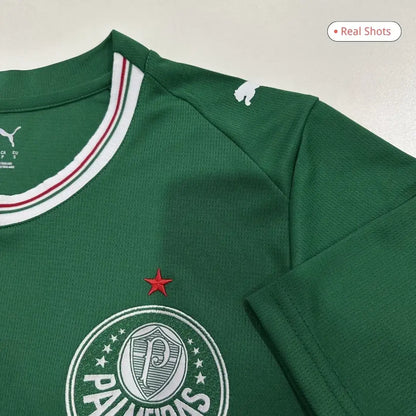 Camiseta de fútbol SE Palmeiras 1ª equipación 2026/27