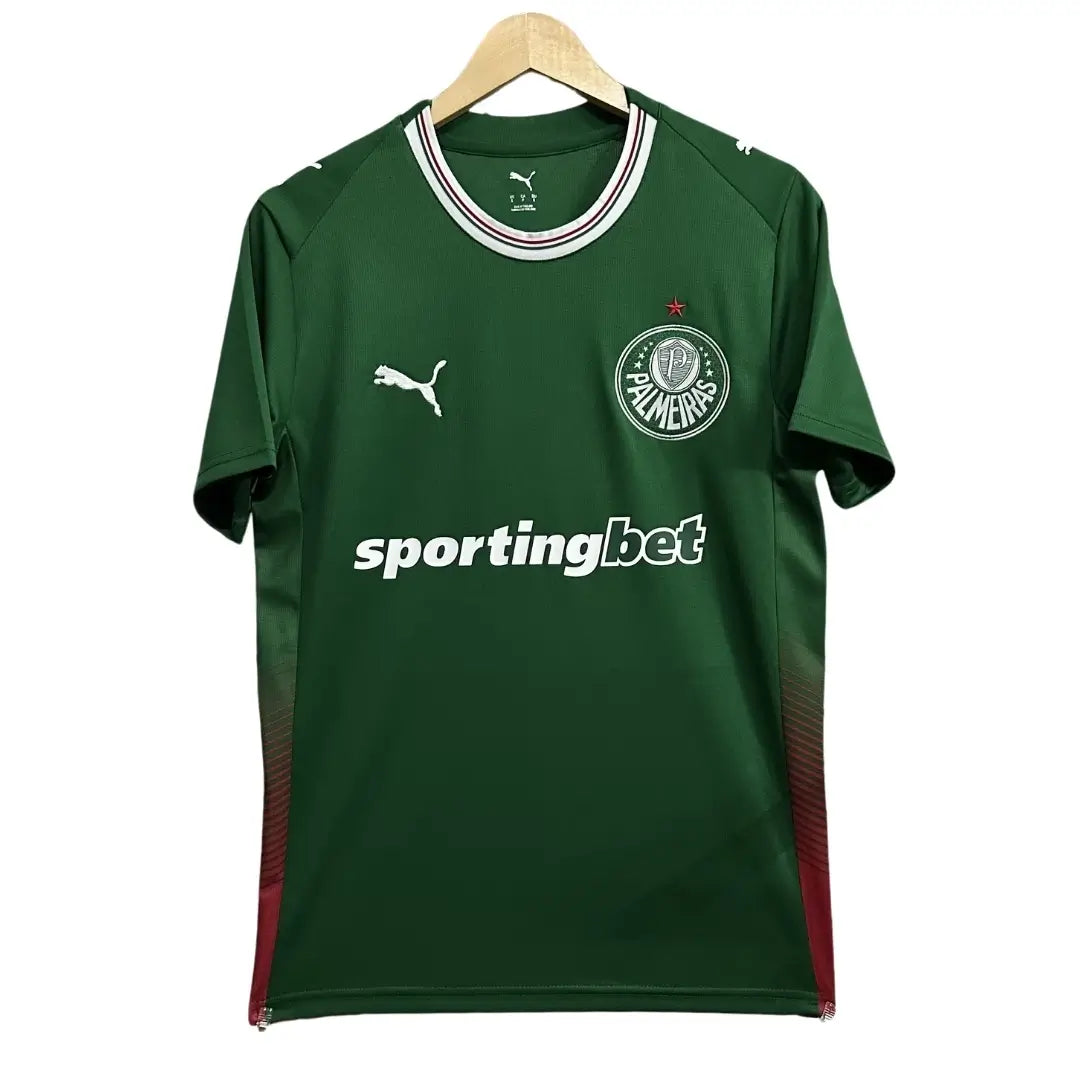 Camiseta de fútbol SE Palmeiras 1ª equipación 2026/27
