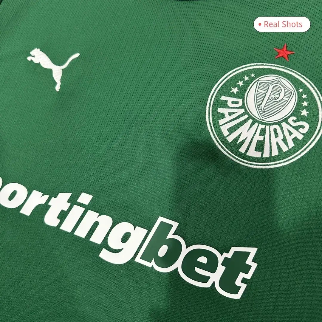 Camiseta de fútbol SE Palmeiras 1ª equipación 2026/27