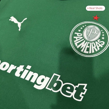 Camiseta de fútbol SE Palmeiras 1ª equipación 2026/27