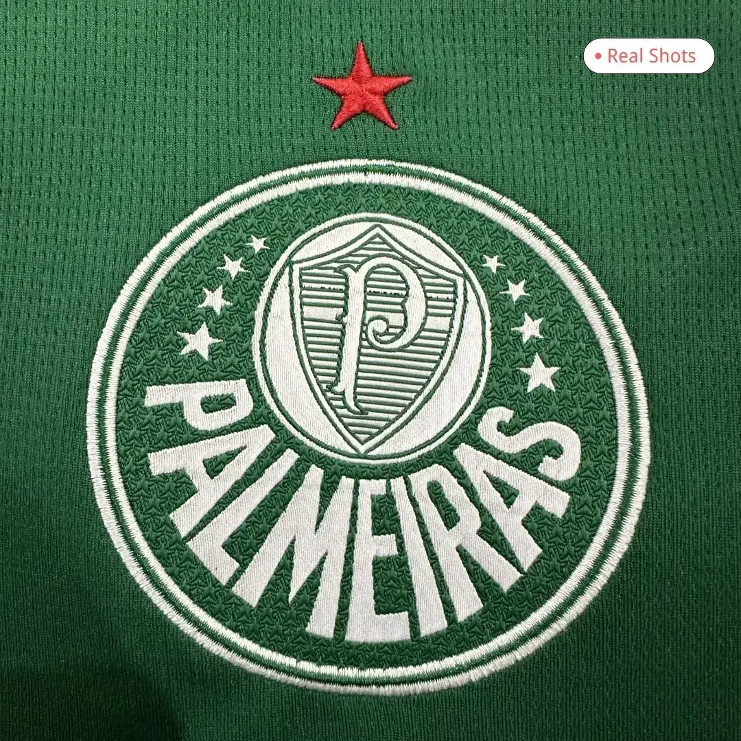 Camiseta de fútbol SE Palmeiras 1ª equipación 2026/27