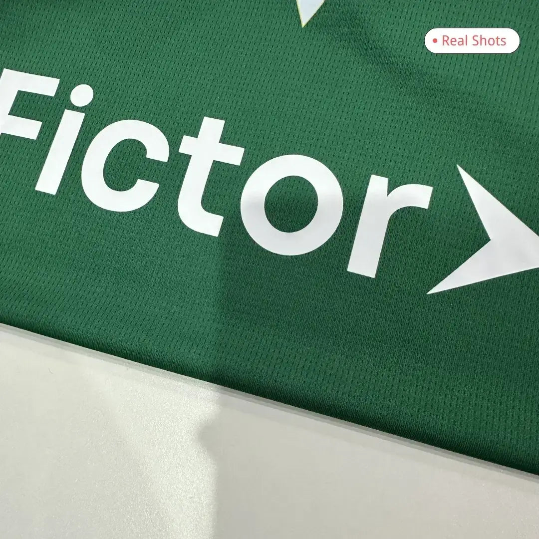 Camiseta de fútbol SE Palmeiras 1ª equipación 2026/27