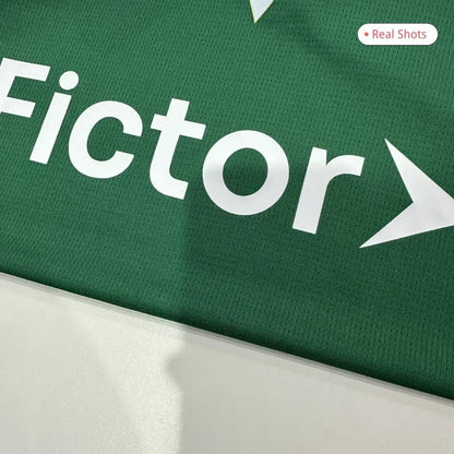 Camiseta de fútbol SE Palmeiras 1ª equipación 2026/27