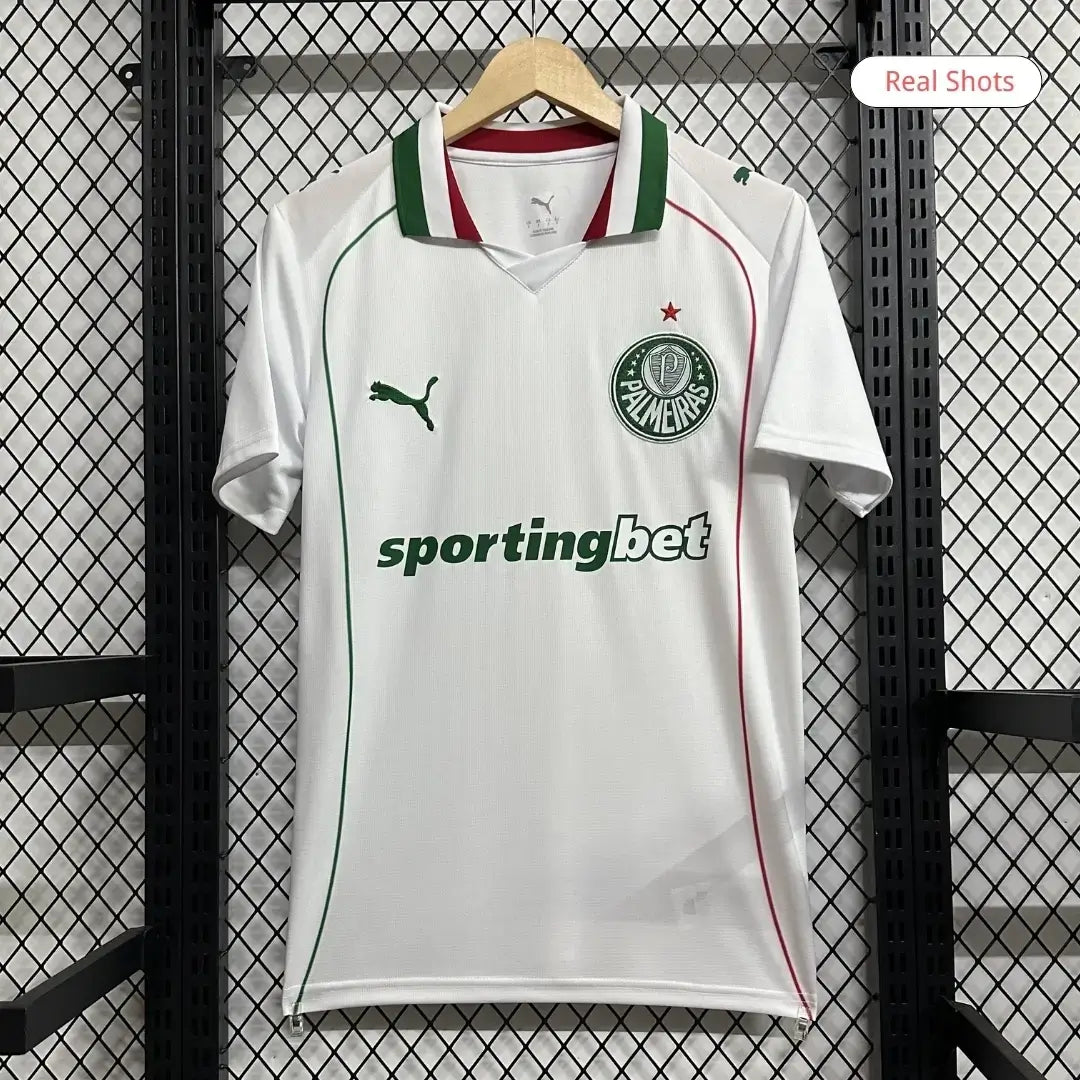 Camiseta de fútbol SE Palmeiras segunda 2026/27