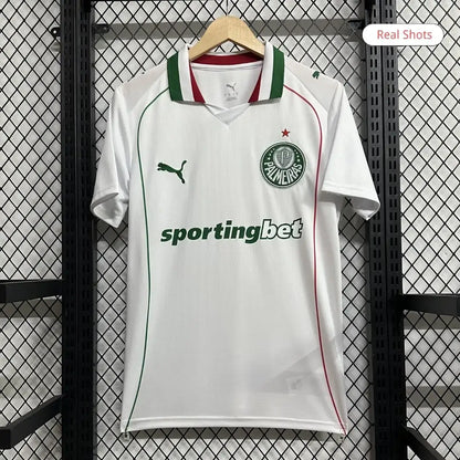 Camiseta de fútbol SE Palmeiras segunda 2026/27