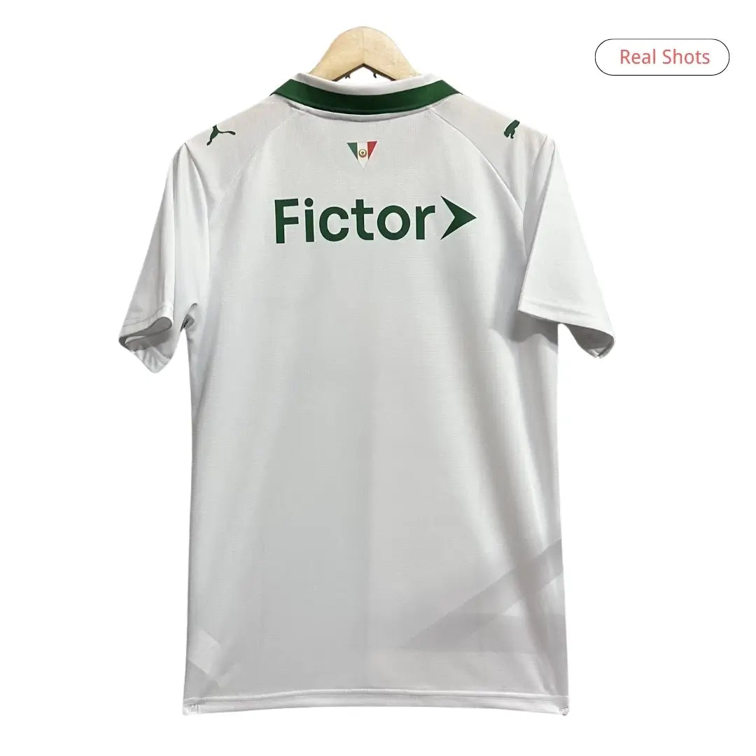 Camiseta de fútbol SE Palmeiras segunda 2026/27