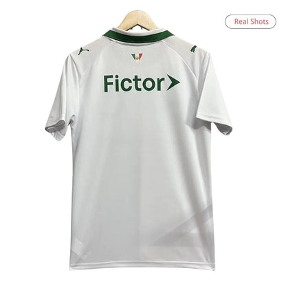 Camiseta de fútbol SE Palmeiras segunda 2026/27