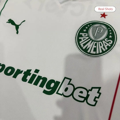 Camiseta de fútbol SE Palmeiras segunda 2026/27