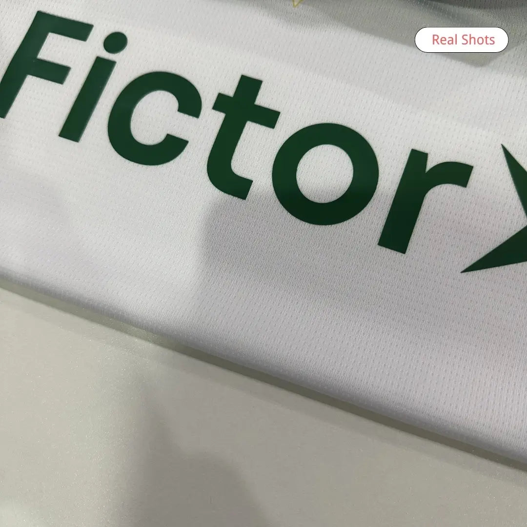 Camiseta de fútbol SE Palmeiras segunda 2026/27