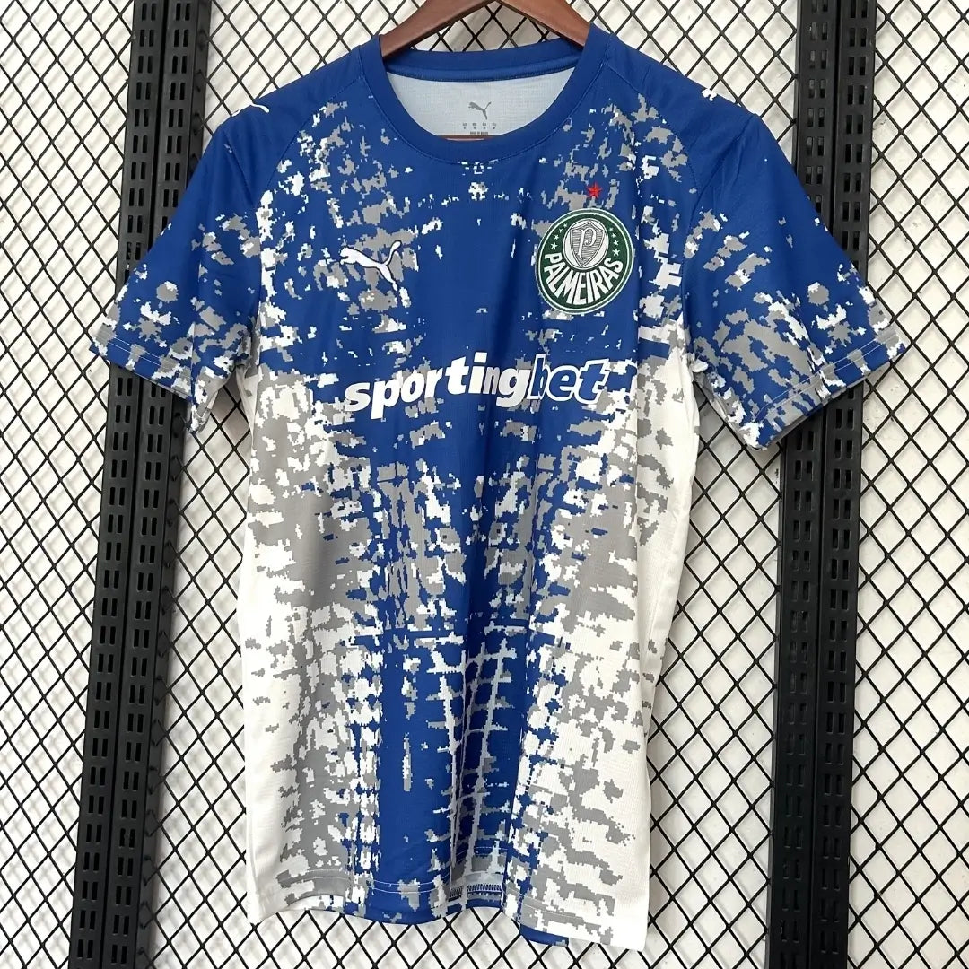 Camiseta de portero del SE Palmeiras + Pantalones cortos 2026/27
