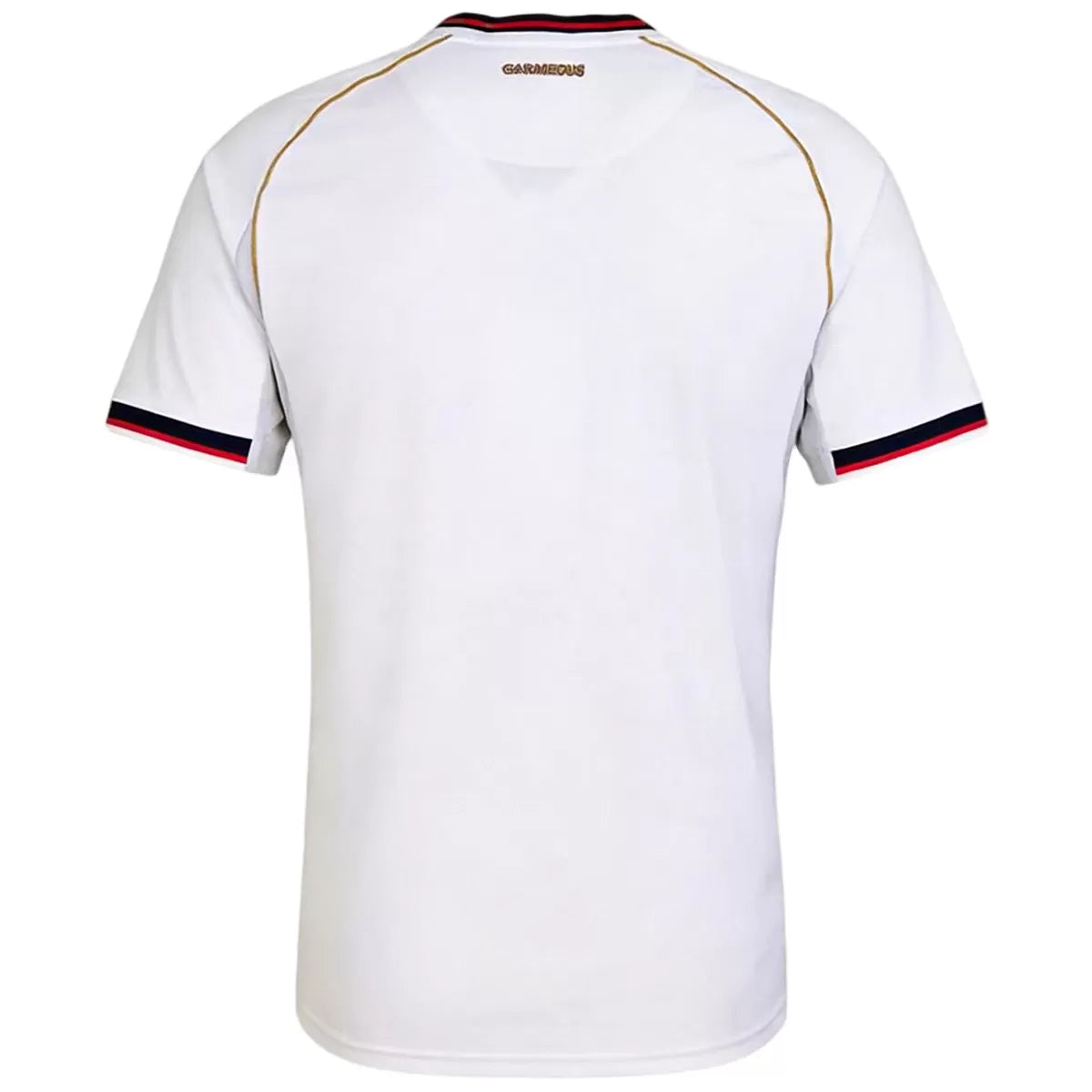 Camiseta de visitante de Panamá para la Copa Mundial de Fútbol de 2026
